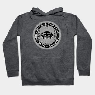 New York Central Railroad Hoodie